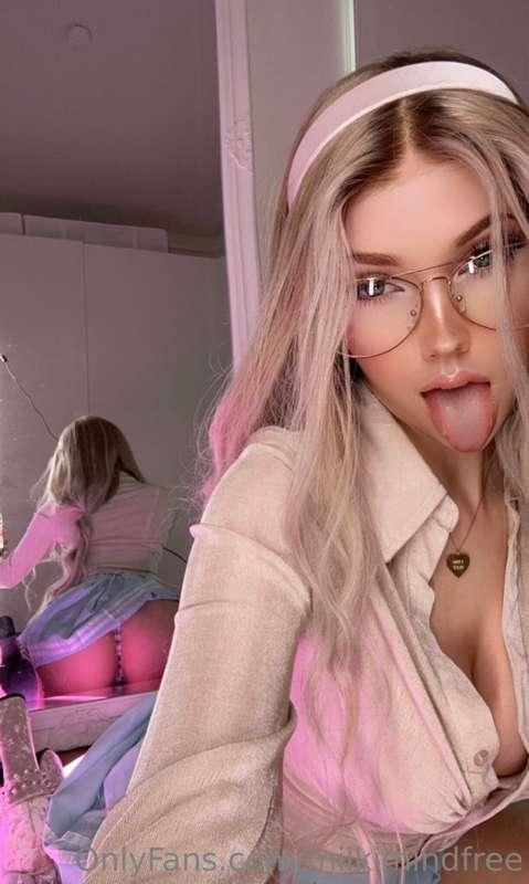 wanna cum together?