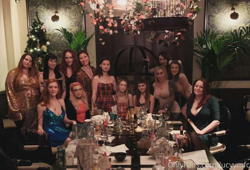 Group pic! Do you recognise anyone?