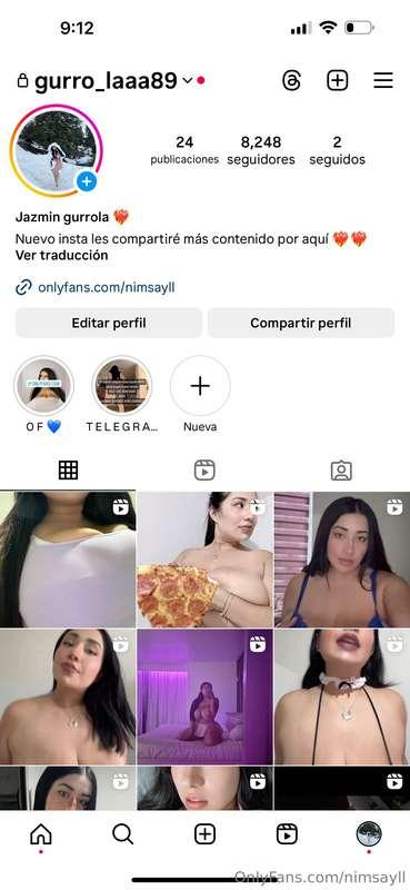 Bebés nueva cuenta de insta, eliminaron mi otra cuenta