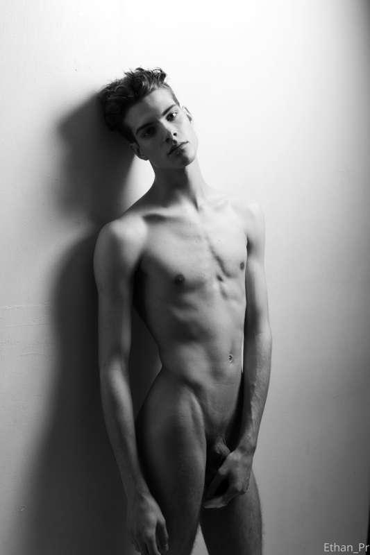Some artistic nudes from when I used to model. I had just tu..