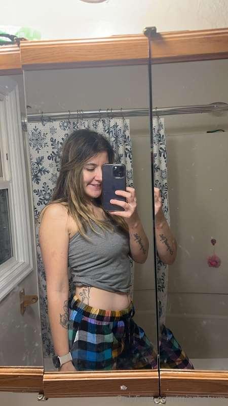 Not gonna lie you guys, I gained 20-25 pounds last year. I t..