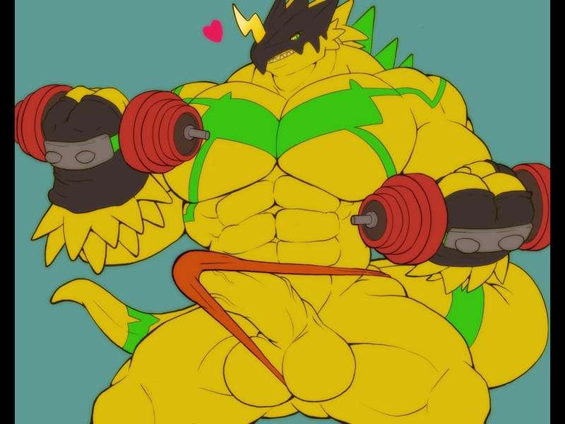 32. Digimon Basecolors update wip
