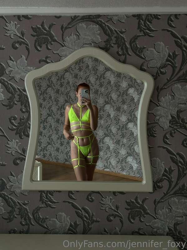 What do you think of the outfit?