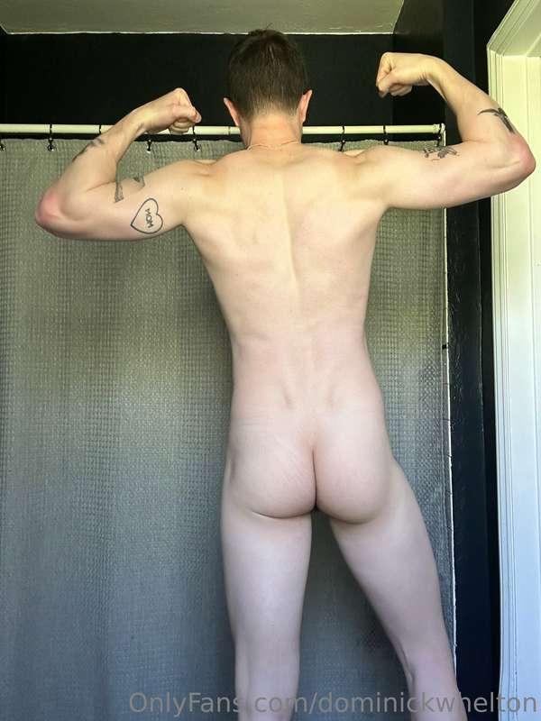 Ask me to turn around...