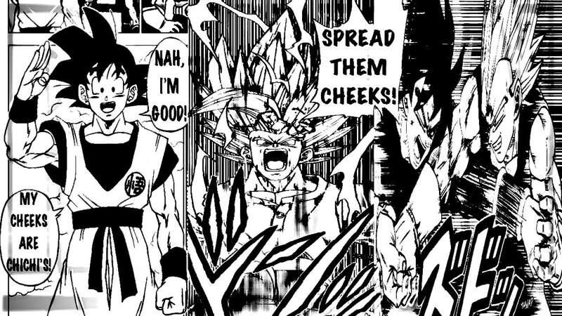 Dragon Ball Super Chapter 101 Review : The First Reunion Of The Strongest Saiyans In All Of History!