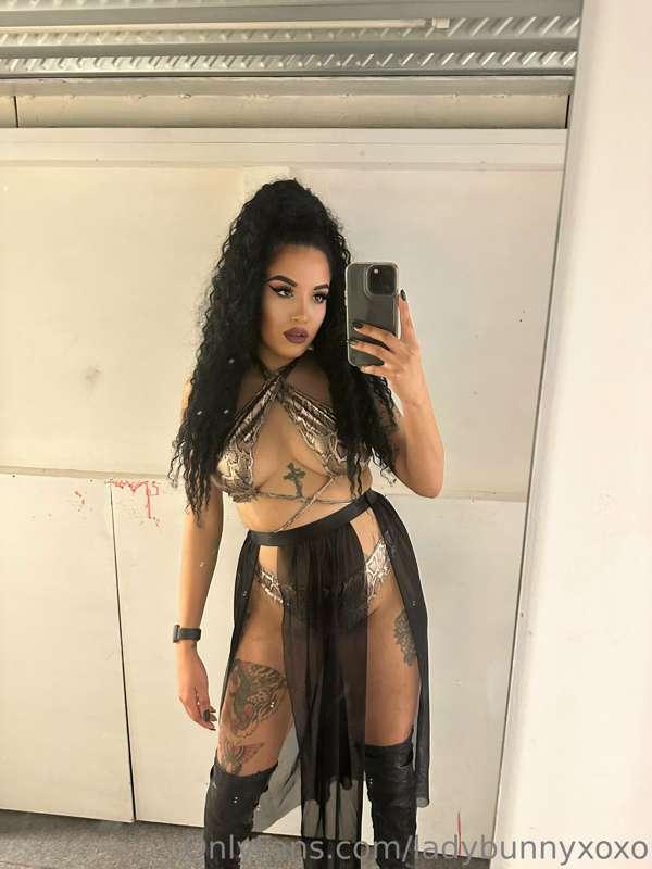 Come Cleopatra.. 😈