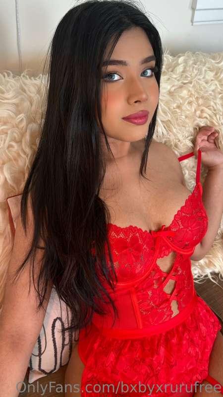 Red Lingerie on a Latina girl ?

🔽🔽🔽🔽 VIP page
@bxbyxruru