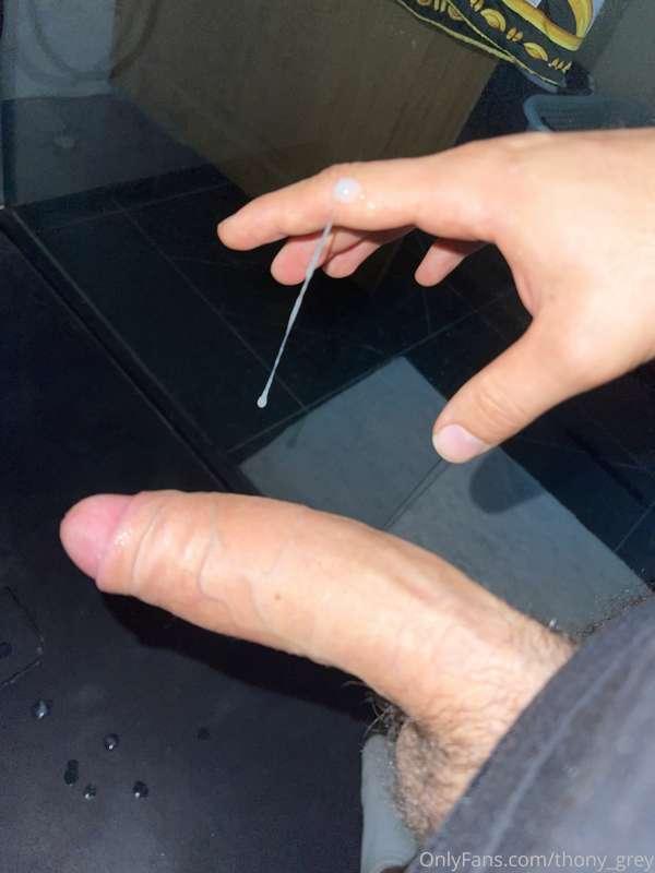 Daddy have to cum two times a day 😩💦👅🔞