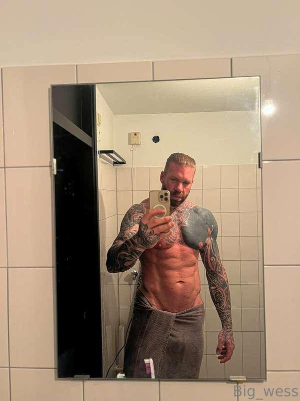 Come shower with me 😈