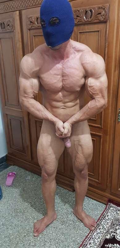 My naked shape for 17/09