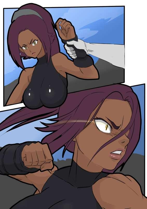 Yoruichi Days