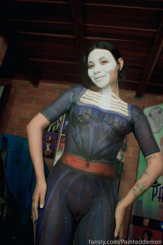 painteddemon image #1