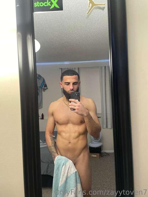 want you to touch all on my body