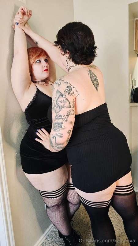 Here’s a teaser of what’s to cum 😉💦  I think I look good bei..