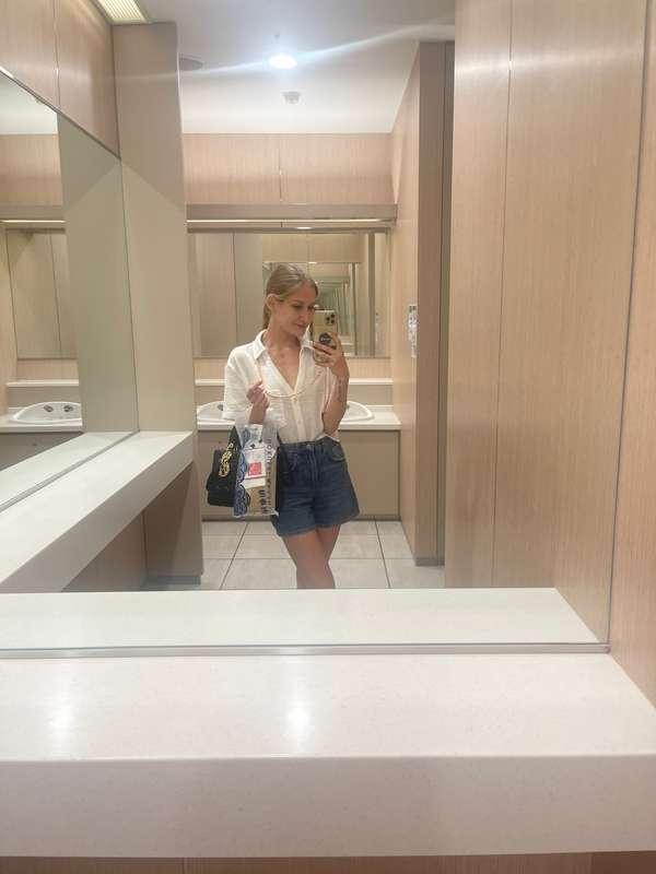 I feel so cute