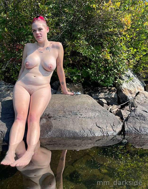 Come on a hike with me!