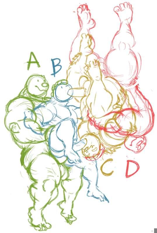 Patreon Ych round 3