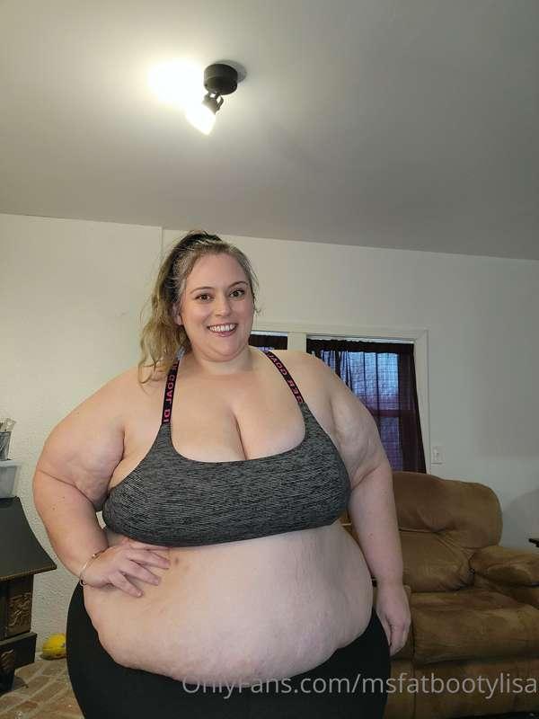 Fluffiest arms this side of the Mississippi.