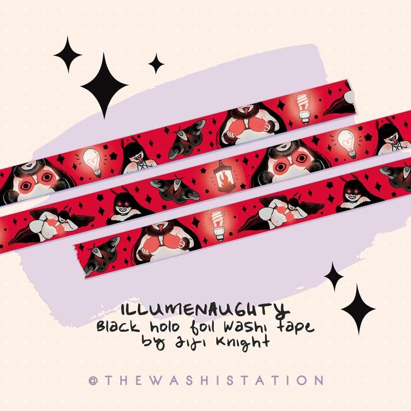 NEW: The Washi Station x Mothma'am