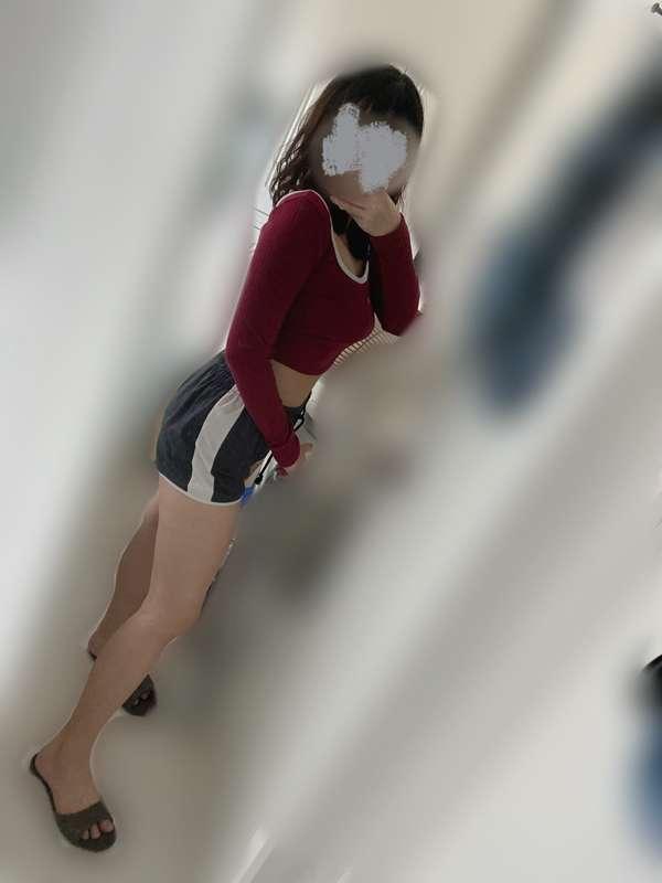 今日拎外賣嘅look