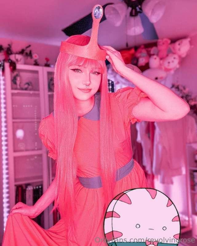 Princess Bubblegum 💕

Hi everyone! So happy to finally be po..