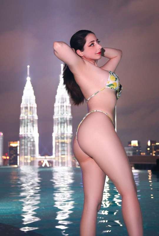 Are you enjoying the views too?