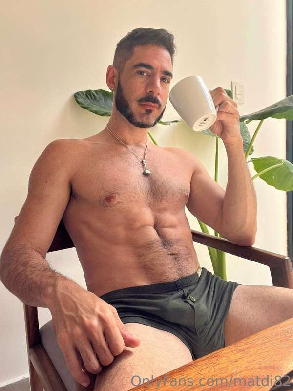 Hot breakfast 🥞
