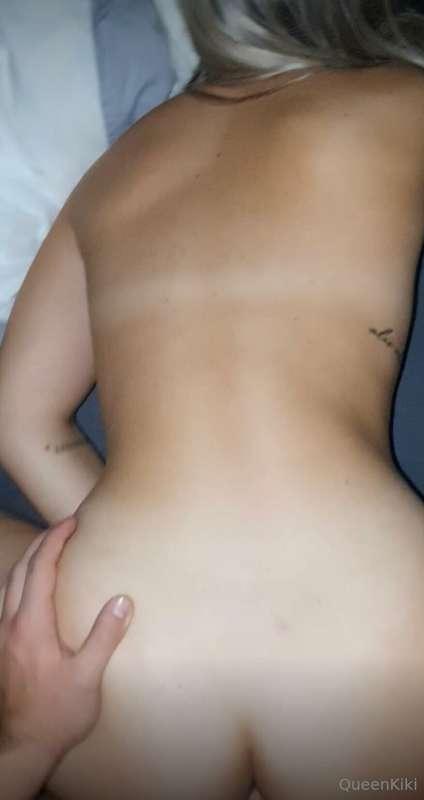 kurze doggy session🤭💦