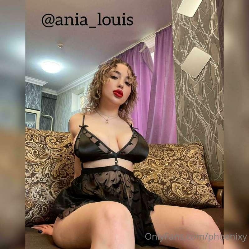Horny @ania_louis 🥵
Looking for a sugar daddy 😉

😈 All fetis..