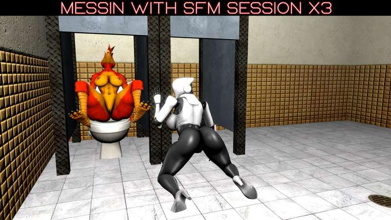 Messin with SFM session