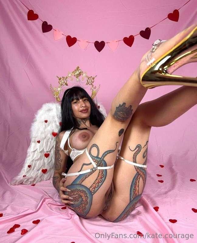 *** Valentine's Day? Yes, and your slut is ready to give you..