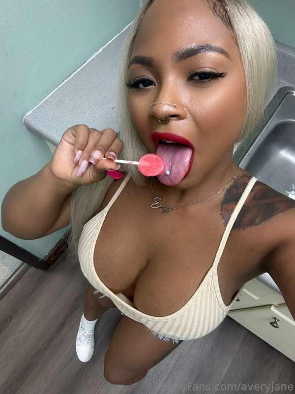 I can't wait to taste every inch of you 👅