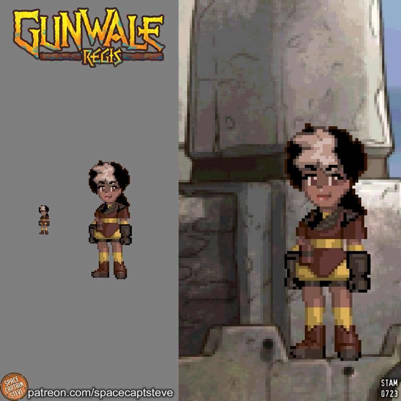 Pixel Push of the day