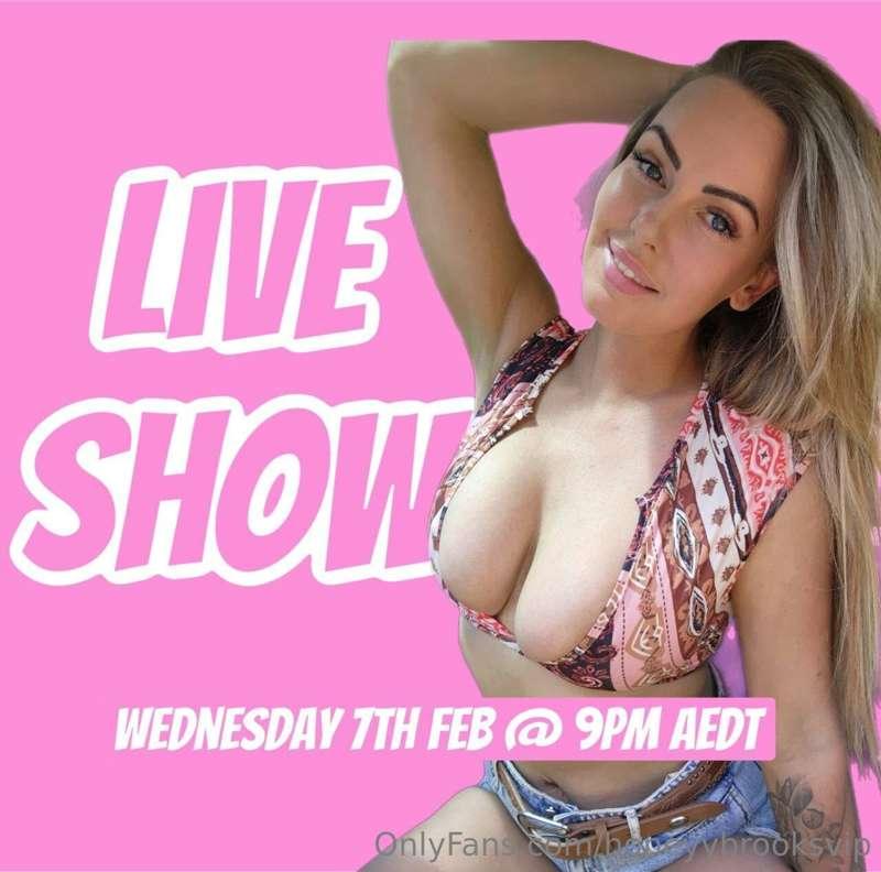 TOMORROW!!! Who's coming? I'm so excited to play with my pus..