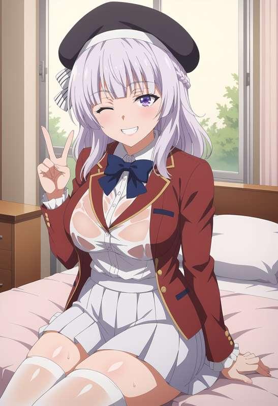 Arisu Sakayanagi | Classroom of the Elite (Extras)