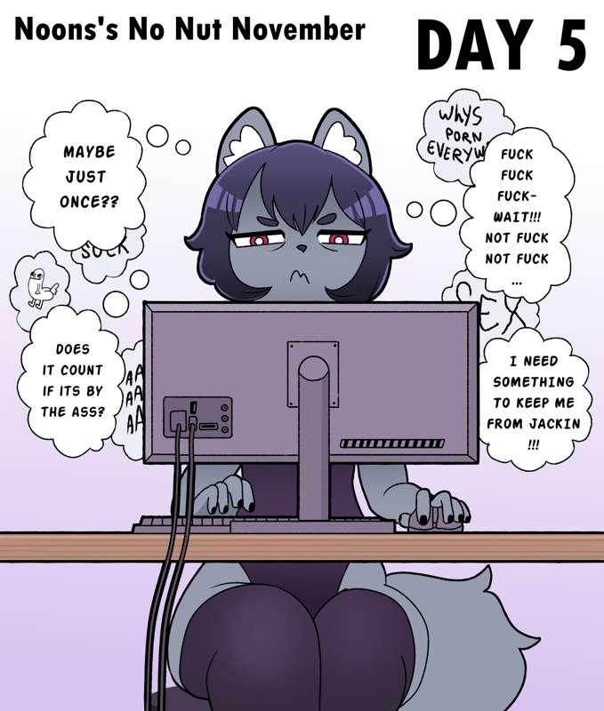 NNN Day 5...
