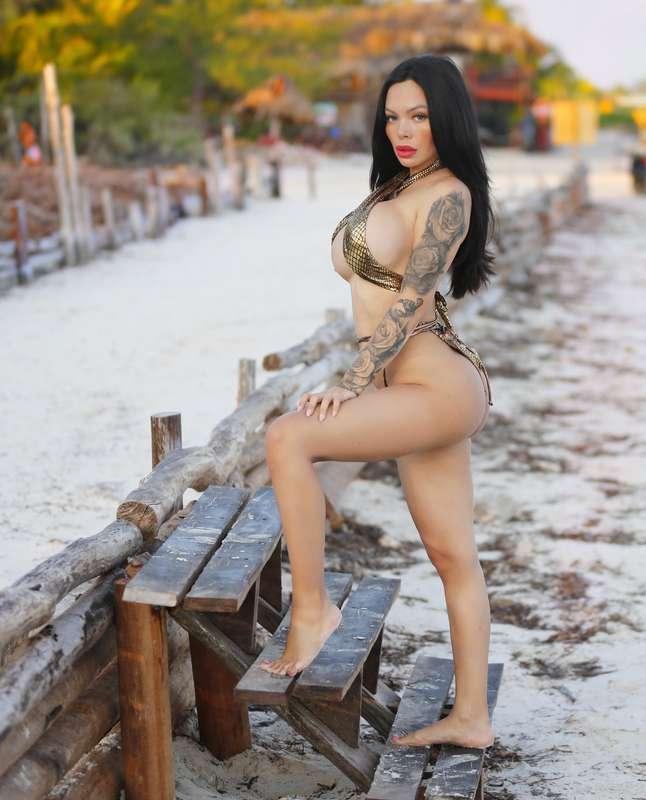 🌅🌅🌅un día en la playa conmigo ?
