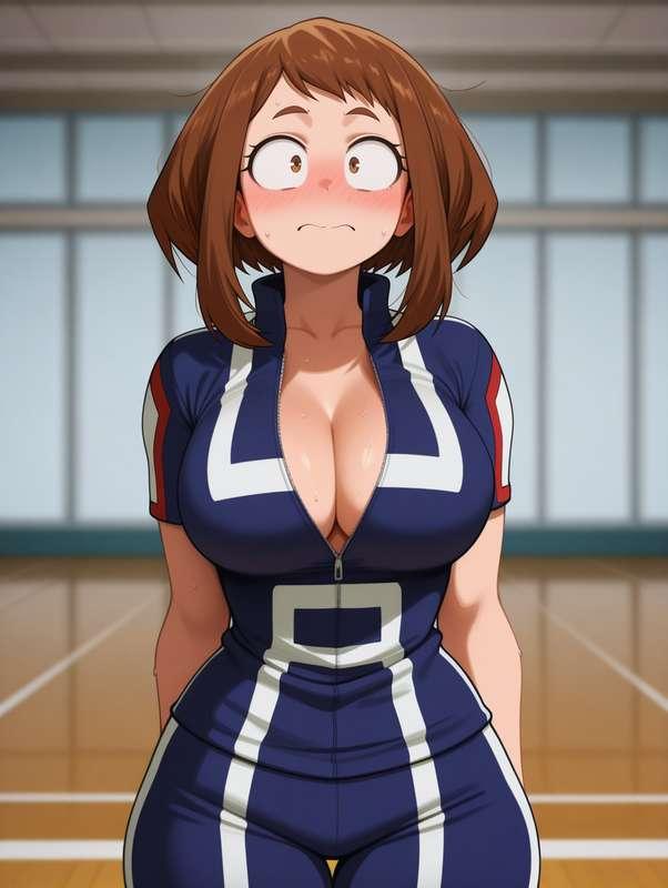 Ochako Uraraka | Boku no Hero Academia 🔥 [Teaser]