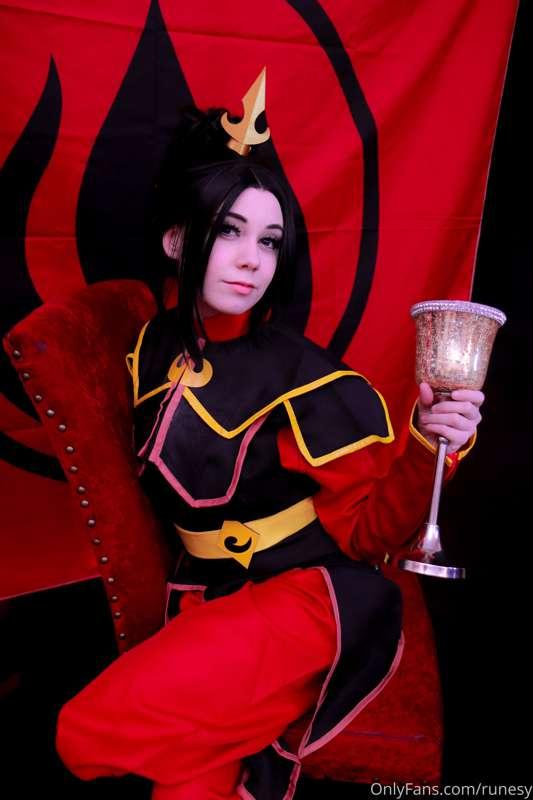 Azula video coming out tomorrow ^_^