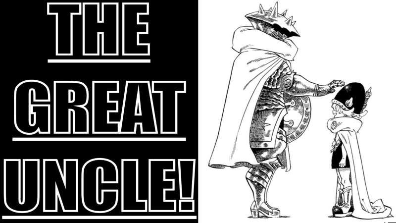 Four Knights of the Apocalypse Chapter 136 Live Reaction : GIVE THIS MAN A REAL SON RIGHT NOW!