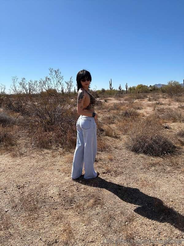 would u follow me on an adventure ?