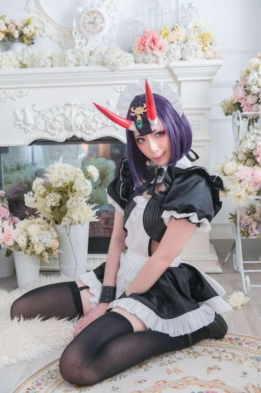 Maid Shuten set is now LIVE! ??