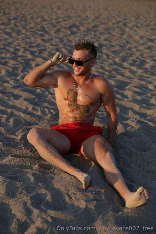 I love summer - you can lie carefree on the beach, swim, sun..
