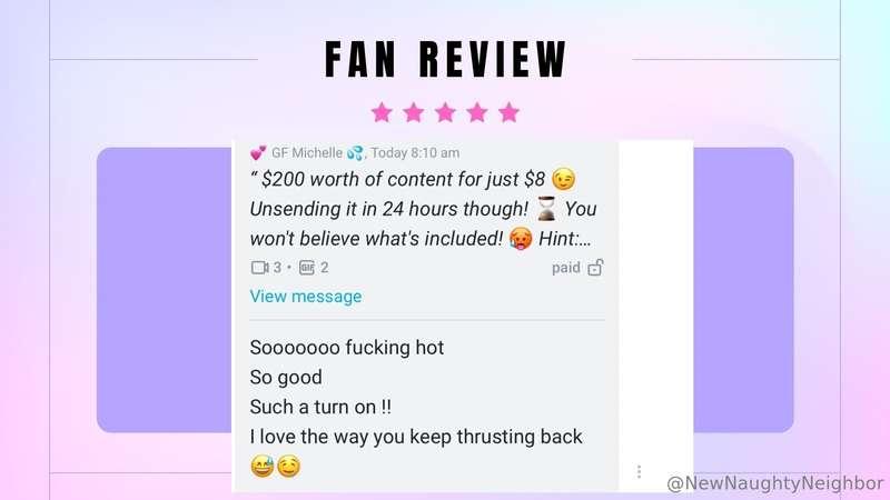 FAN REVIEW!