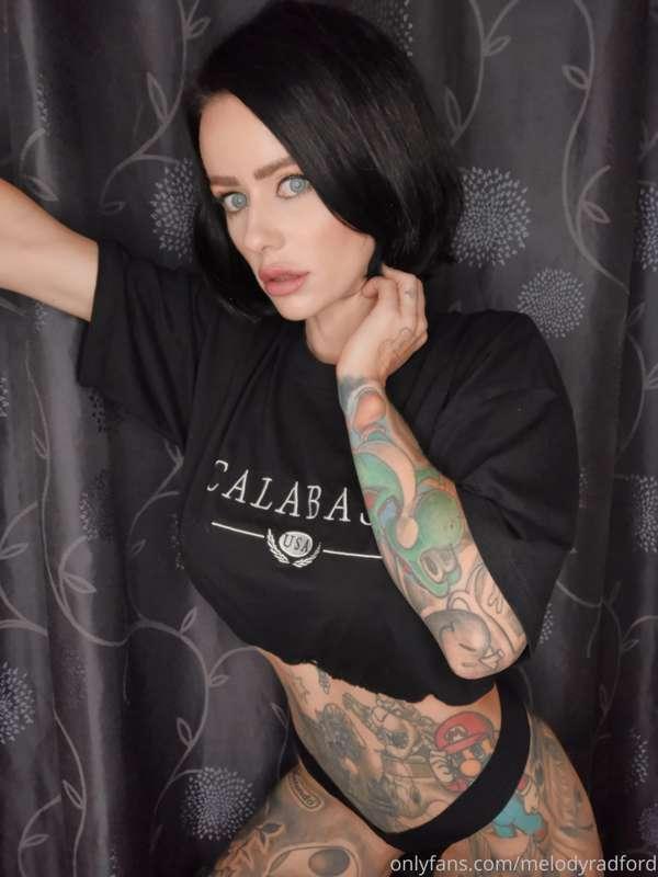 Looking fuckable