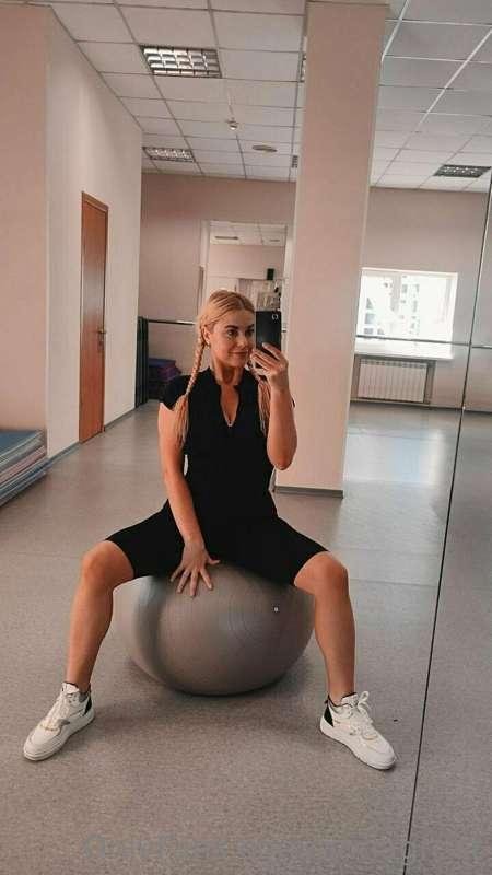 I have never exercised just to get praise. for me, sport is ..