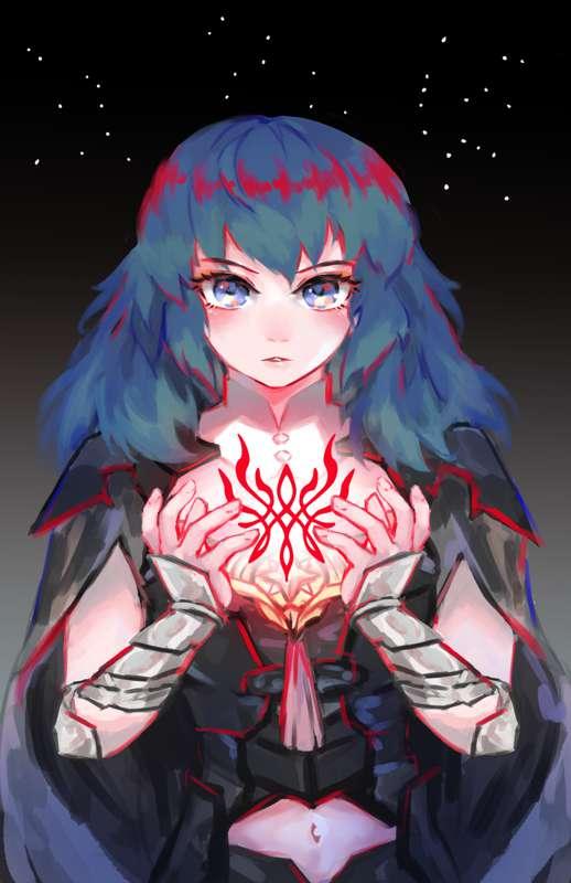 The Crest of Flames