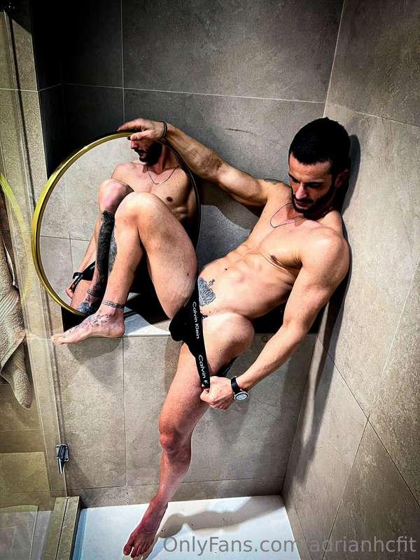 🥵I want the mirror to be your eyes💥🥸