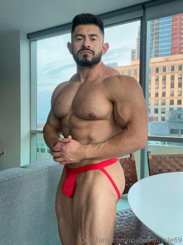 Who's ready to be dominated? 😈
