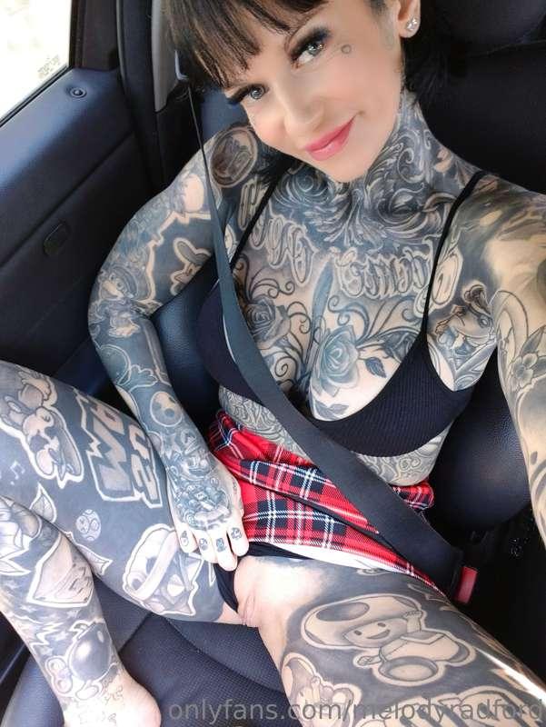 My pussy fell out oops